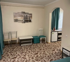 Люкс в Каприз