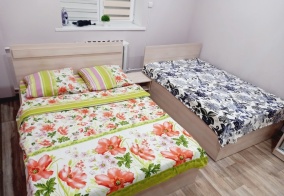 Апартаменты Апартаменты на ул. Радищева, 105, кв. 31 в Курской области