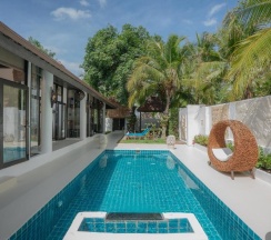 Вилла Premier с 2 комнатами в Dhevan Dara Resort & Spa