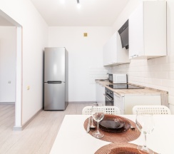Квартира в Апартаменты на улица Перерва, 39