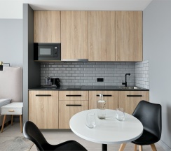 СТУДИЯ в Yard Residence