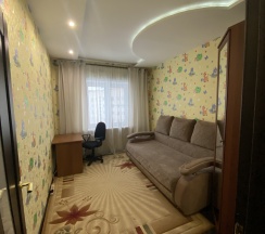 Квартира в Апартаменты на 60л.д16.кв109
