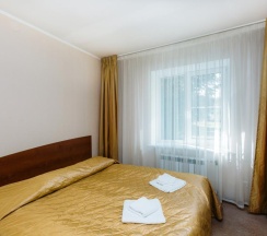 6-местный коттедж стандарт в Калевала