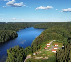 Дом с террасой. Вторая линия в На паузе