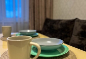 Апартаменты Апартаменты на 6-я Полярная улица, 2А 119 в Красноярске