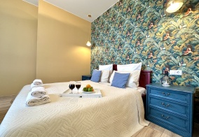 Апартаменты Апартаменты на бульвар Давлеткильдеева, 5 в Уфе