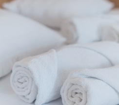 Улучшенный стандартный номер с одной или двумя отдельными кроватями в Sedinn