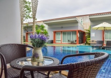 Двухместный номер Deluxe двуспальная кровать в Milano Hua Hin