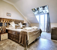 HOTEL 24 D в Exclusive Hotel&Apartments