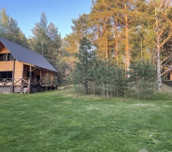 Четырёхместный коттедж в Водопад