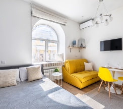 Квартира в Апартаменты Art Room у Кремля