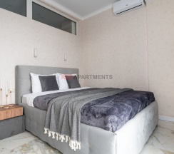 Квартира в Апартаменты на ул. Гагринская 3/8 (Изабель), 80м²