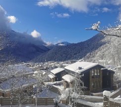 Шале 3 в Фудзи