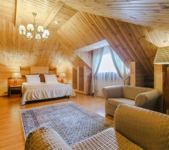 Люкс (Номер 22) в Светлый Терем