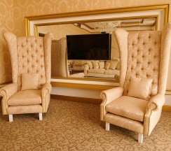 Двухместный номер «Royal Suite» в Hotel Royal