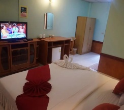 Номер Standard в C & C Resort Nangrong