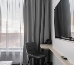 Стандарт с одной большой кроватью в 3А Узловая