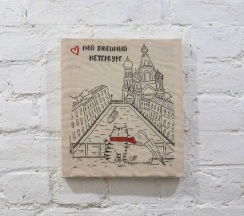 Квартира в Апартаменты на Заячий переулок, 4к1