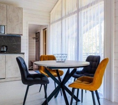 Коттедж улучшенный в Вода и Воздух