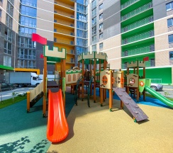Квартира в Апартаменты на пр-т Шолохова, 211/2