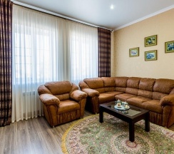 Номер люкс в Лондон-Сити