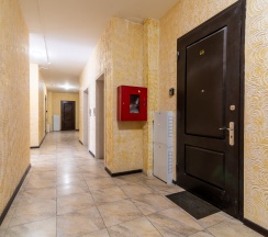 Квартира в Апартаменты на улица Юсупова, 34А