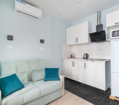 Квартира в Апартаменты на Тайнинская 9 к1 - 228В