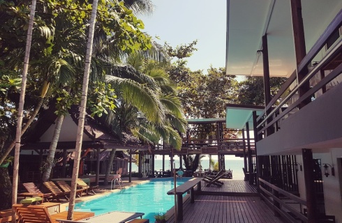 Таиланд, Клонг-Сон: Курортный отель Apple Beachfront Resort