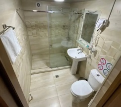 Двухместный номер Deluxe (2 отдельные кровати) в Отель Munis