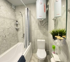 1-комнатные апартаменты, 34м² в Две Подушки