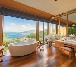 Вилла Signature с 6 комнатами в Andara Resort Villas