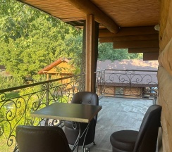 12-ти местный сруб в Дубовая Роща