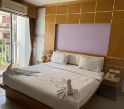 Двухместный номер Standard двуспальная кровать в Sun Shine Patong