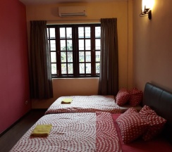 Одноместный номер Standard в Sarang Vacation Homes