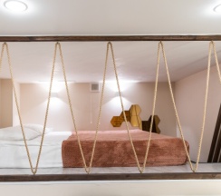 Loft room в На балет Дмитровский