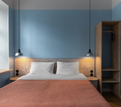 Большой двухместный номер в Покровка 6