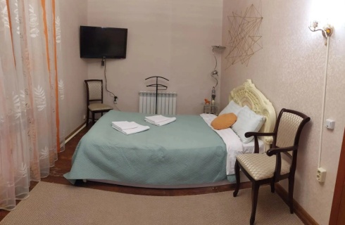 с. Дивеево: Апартаменты Квартира Уютная в 10 Мин от Серафимо-Дивеевского Монастыря