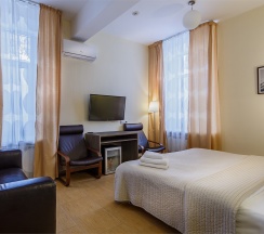 Стандартный улучшенный в Jazz Hotel