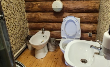 2-местный номер эконом (мансарда) в Старый хутор