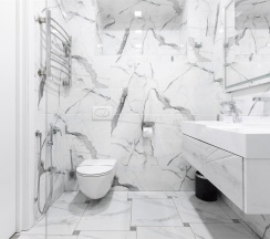 Двухместный двухкомнатный улучшенный номер в Тучков