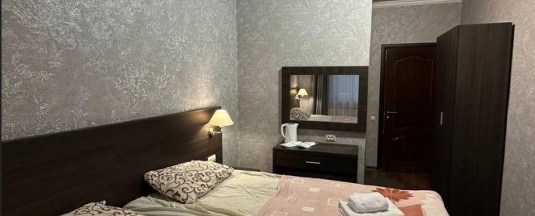 2-местный номер стандарт улучшенный №34 в Алатау Люкс