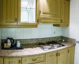 Двухместный люкс Grand двуспальная кровать в Pickalbatros Golf Beach Resort
