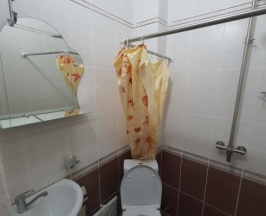 Одноместный номер Standard двуспальная кровать в Уютный Уголок