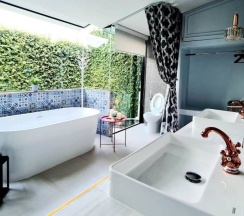 Двухместный люкс 2 отдельные кровати в The Kiri Villas Resort