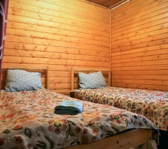 Дом №5 (1 этаж) в Микли-Ольгино