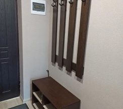 Студия в Квартира Двухуровневая Khadi_Home рядом с Комсомольской Набережной