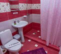 Трехместный номер Делюкс в Натали