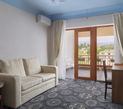 Family room в Garuda Boutique Hotel