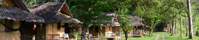 Семейный номер Standard в Baan Pai Riverside Resort