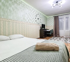 Квартира в Апартаменты на улица Молодцова, 1В